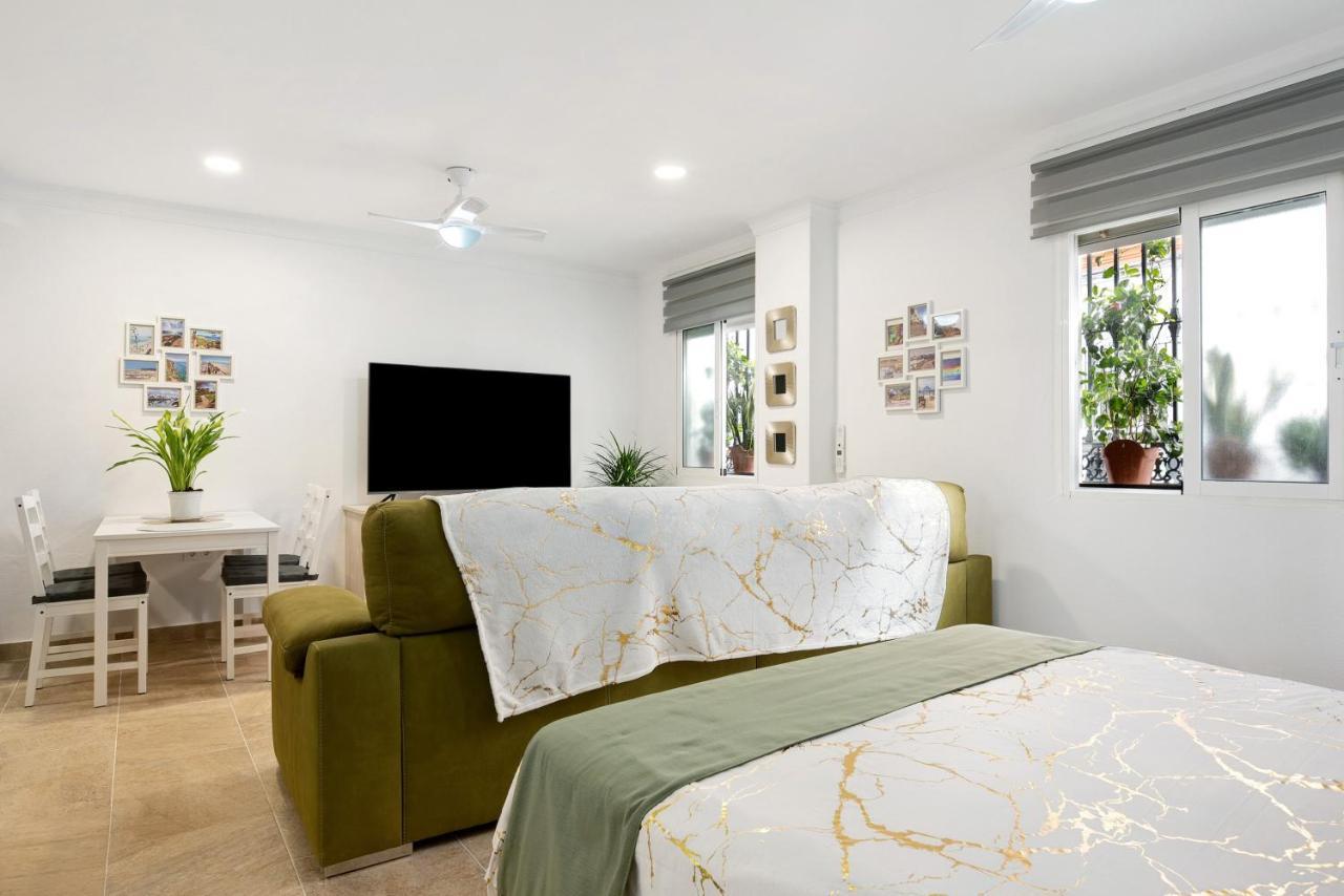 Loft Centro Historico Barbate Apartment Exterior photo
