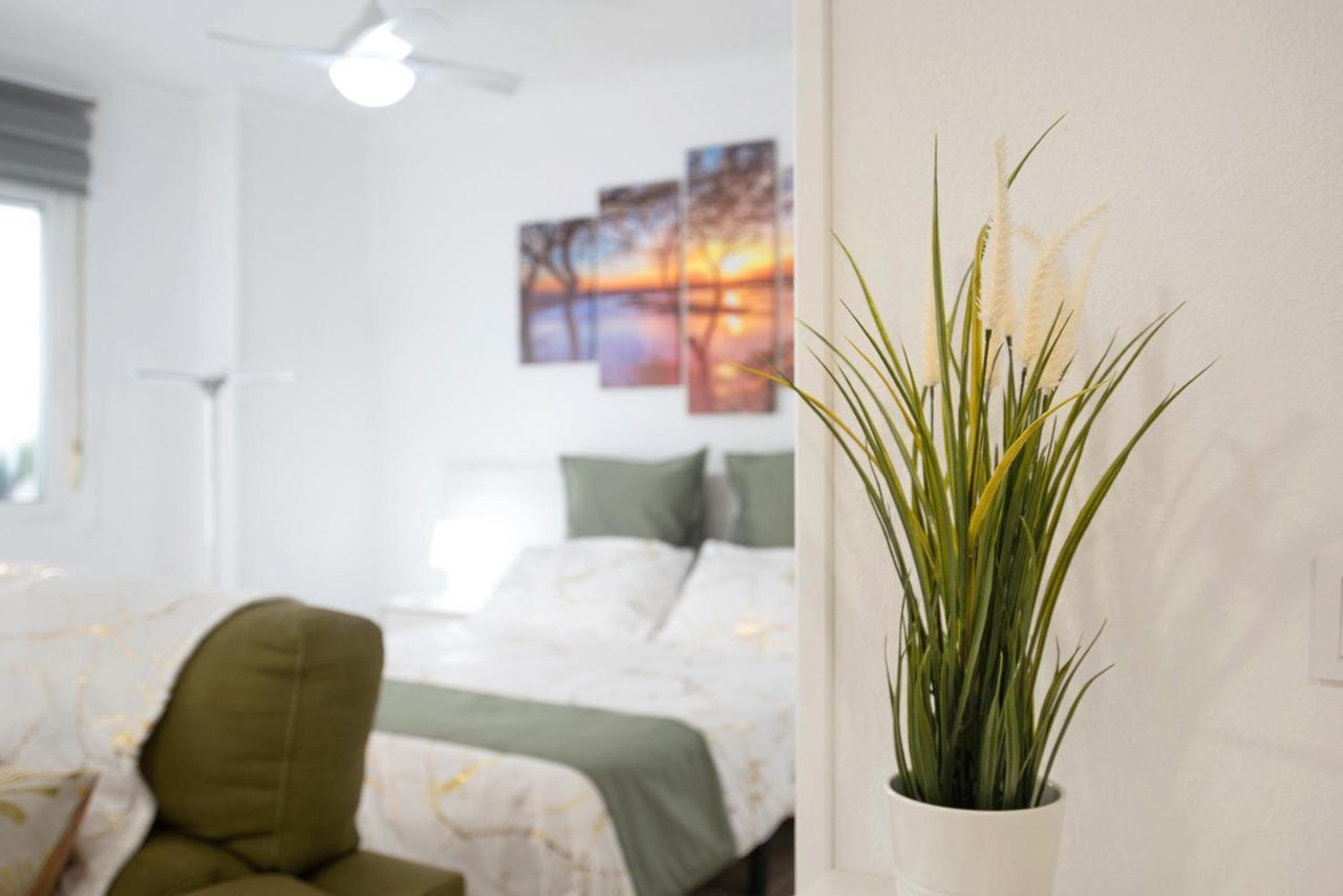 Loft Centro Historico Barbate Apartment Exterior photo