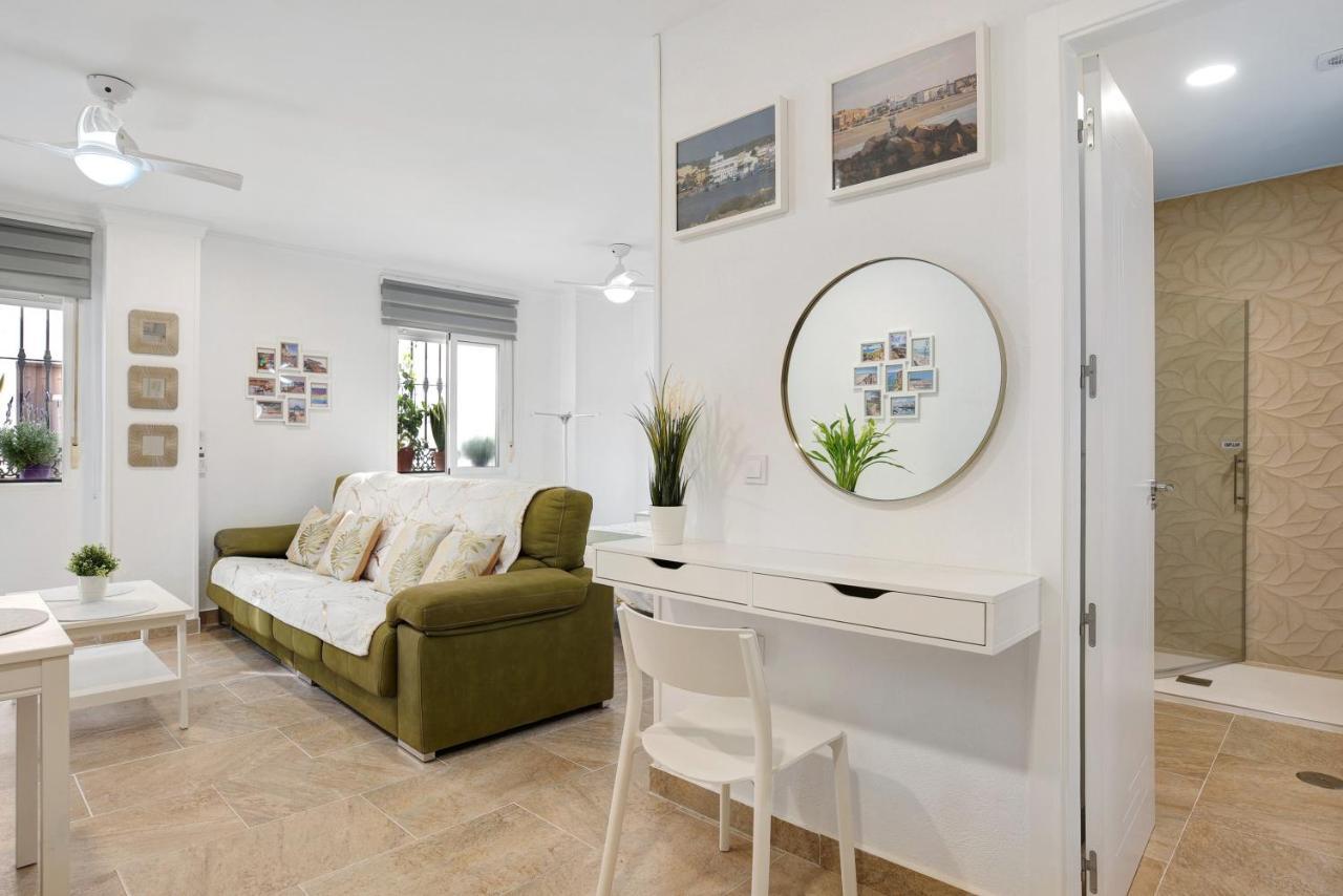 Loft Centro Historico Barbate Apartment Exterior photo